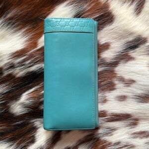 Gucci Long Wallet